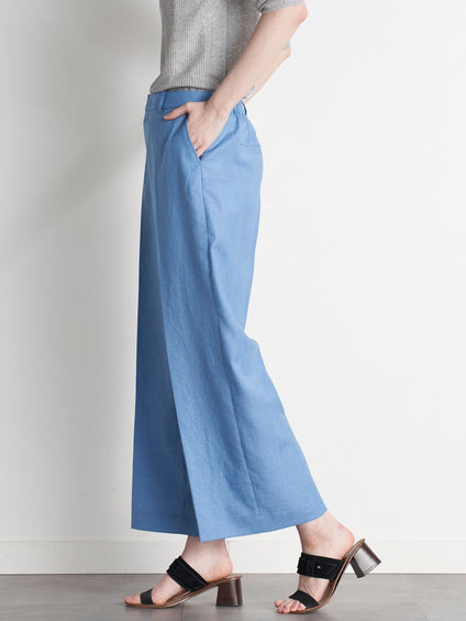 【大きいサイズ】【極】シワになりにくいファージュストレッチパンツ《吸湿速乾/洗濯機で洗える》