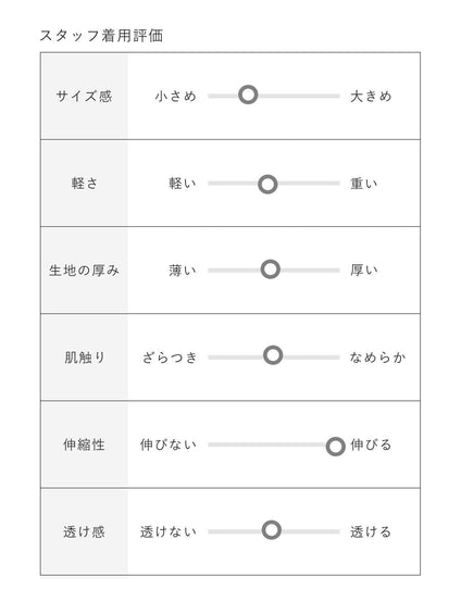 メロウリブニット≪手洗い可能≫
