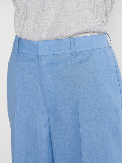 【大きいサイズ】【極】シワになりにくいファージュストレッチパンツ《吸湿速乾/洗濯機で洗える》