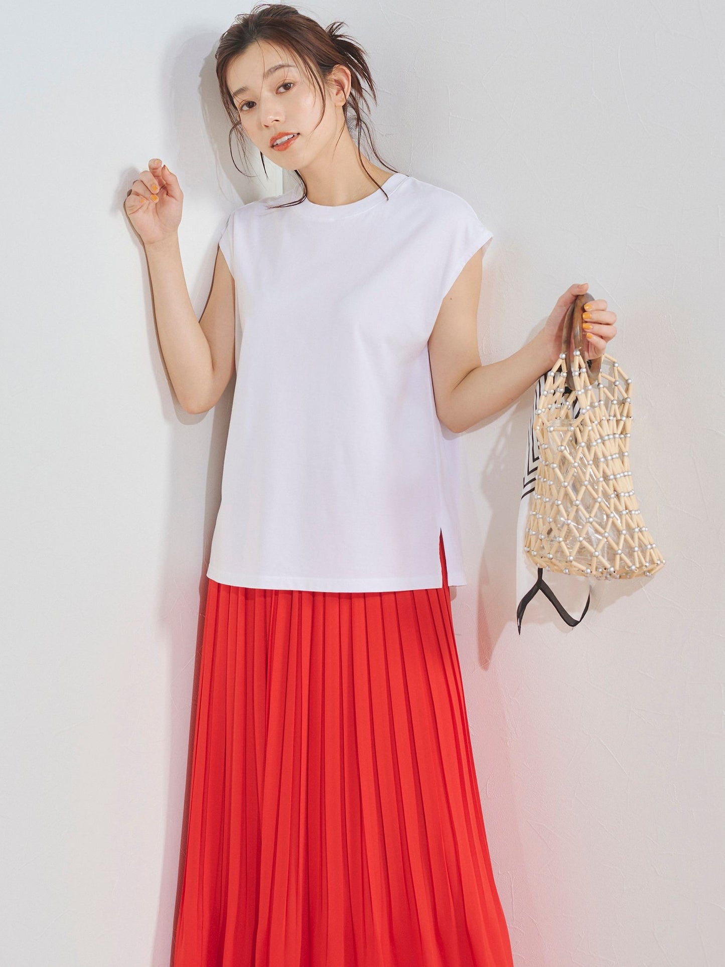 テンジクTシャツ≪洗濯機で洗える≫